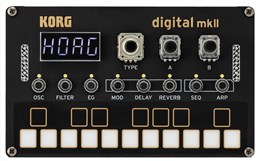 KORG NTS-1 MKII Синтезатор NTS_1