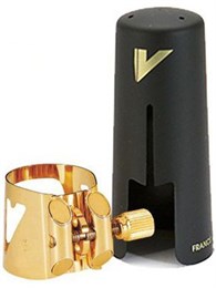 Vandoren LC08P Optimum Лигатура для саксофона-тенор с пластиковым колпачком LC08P