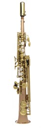 John Packer JP146 Atom Саксофон сопранино Eb, лакированный JP146