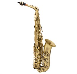 Buffet Crampon BC8401-4-0 400 Series Саксофон-альт Eb, матовый, с футляром BC8401-4-0