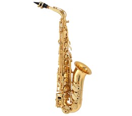 Buffet Crampon BC8101-1-0 100 Series Саксофон-альт Eb, лакированный, с футляром BC8101-1-0