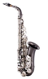 John Packer JP045BS Саксофон альт Eb, черный/серебро JP045BS