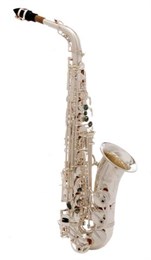 John Packer JP045S Саксофон альт Eb, посеребренный JP045S