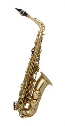 John Packer JP245 Саксофон альт Eb, лакированный JP245