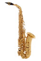 John Packer JP045G Саксофон альт Eb, золотой лак JP045G