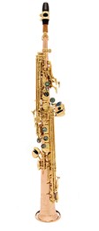 John Packer JP043R Саксофон сопрано Bb, прямой, розовая латунь JP043R