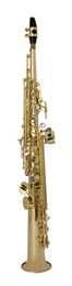 John Packer JP243 Саксофон сопрано Bb, лакированный JP243