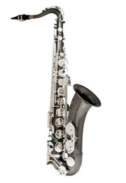 John Packer JP042BS Саксофон тенор Bb, черный/серебро JP042BS