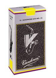 Vandoren SR6125 V12 Трости для саксофона Альт №2,5 (10шт) SR6125