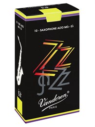 Vandoren SR4125 ZZ Трости для саксофона Альт №2,5 (10шт) SR4125