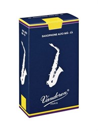 Vandoren SR2135 Трости для саксофона Альт Традиционные №3,5 (10шт) SR2135