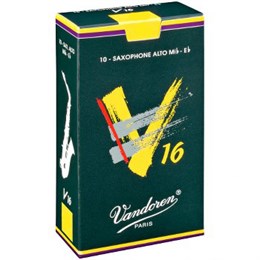 Vandoren SR7015 V16 Трости для саксофона альт No 1,5 (10шт) SR7015