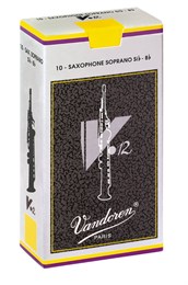 Vandoren SR603 V12 Трости для саксофона Сопрано №3 (10шт) SR603
