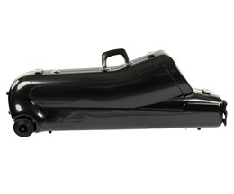 Jakob Winter JW-2197-CA-RO Carbon Design Футляр для саксофона баритон, пластик АБС, колеса JW-2197-CA-RO