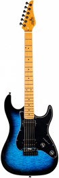 JET JS-450 BLB - Электрогитара шестиструнная JS-450 BLB