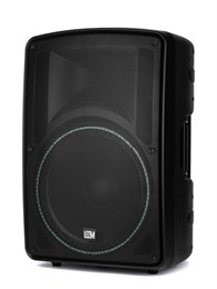 Leem ABS-15AL Акустическая система активная, 300Вт, со светодиодной подсветкой. ABS-15AL