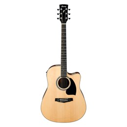 Ibanez PF15ECE-NT - Электроакустическая гитара PF15ECE-NT