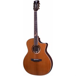 CRAFTER MIND W PRESTIGE ROSE Gce VVS - Гитара электроакустическая MIND W PRESTIGE ROSE-GCE VVS