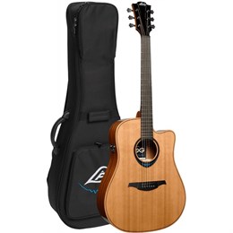 LAG Blue Wave DCE - Трансакустическая гитара GLH TBW2DCE LAG Blue Wave DCE - Трансакустическая гитара GLH TBW2DCE