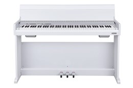 NUX NCK-330-WH Цифровое пианино на стойке с педалями, белое NCK-330-WH