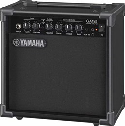 Yamaha GA15II Комбоусилитель GA15II-1