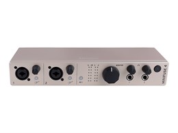 Arturia MiniFuse 4 Champagne Аудиоинтерфейс MiniFuse 4 Champagne-1