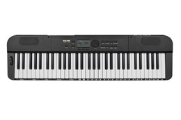 Nux NEK-100 Синтезатор, 61 клавиша, автоаккомпанемент, черный NEK-100