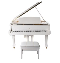 Young Chang YC186E WHP Акустический рояль YC186E WHP