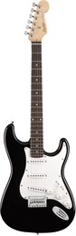 FENDER SQUIER MM Stratocaster Black Электрогитара SQUIER MM Stratocaster Black