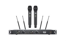 XLINE WS-1000A Радиосистема двухканальная с двумя ручными передатчиками WS-1000A