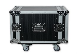 XLINE RMW-8U Кейс Рэковый 8U деревянный RMW-8U