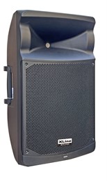 XLINE SPX-600 PRO Акустическая система активная, динамик ВЧ 1.75”, динамик НЧ 15”, ном.мощ. 580 Вт SPX-600 PRO