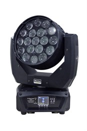 XLINE Light LED WASH 1912 ZR Светодиодный прибор полного движения LED WASH 1912 ZR