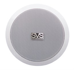 SVS Audiotechnik SC-106 White Громкоговоритель потолочный 6