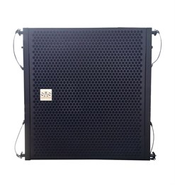 SVS Audiotechnik LA-15 SUB Пассивный сабвуфер линейного массива, 600Вт, 2400W пик LA-15 SUB