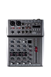 SVS Audiotechnik mixers AM-4 DSP Аналоговый микшерный пульт, 4-канала AM-4 DSP