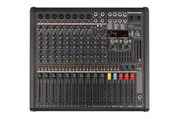 SVS Audiotechnik mixers PM-12A Активный аналоговый микшерный пульт, 12-канальный PM-12A