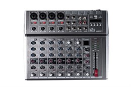 SVS Audiotechnik mixers AM-8 DSP Микшерный пульт аналоговый, 8-канальный AM-8 DSP