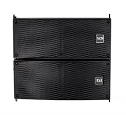 SVS Audiotechnik CASCADE 206AP Активный комплект: 1 активный и 1 пассивный модули линейного массива CASCADE 206AP