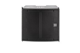 SVS Audiotechnik CASCADE 206A SUB Активный сабвуфер линейного массива, мощность RMS: 1000 Вт, 12