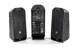 SVS Audiotechnik STAGESET 600 Акустический комплект активный, мощность RMS: 2x300 Вт STAGESET 600