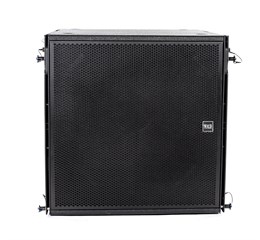 SVS Audiotechnik CASCADE 208A SUB Активный сабвуфер линейного массива, мощность RMS: 1000 Вт, 18