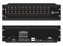 SVS Audiotechnik mixers DIO24 Модуль расширения для микшерного пульта DIO24