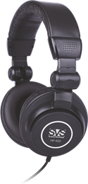 SVS Audiotechnik HP-400 Профессиональные студийные наушники HP-400
