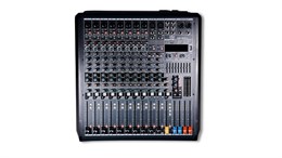 SVS Audiotechnik mixers AM-12 PRO Микшерный пульт аналоговый, 12-канальный AM-12 PRO