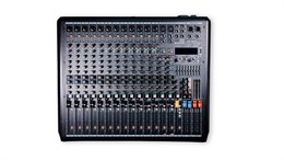 SVS Audiotechnik mixers AM-16 PRO Микшерный пульт аналоговый AM-16 PRO