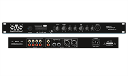 SVS Audiotechnik MEDIA OPERATOR Рэковый медиаплеер Media Operator