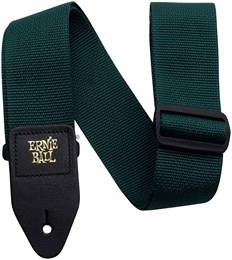 ERNIE BALL 4050 PolyPro Forest Green - Ремень для гитары P04050