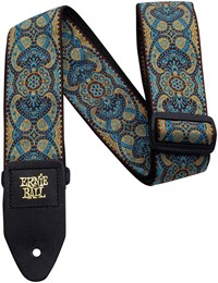 ERNIE BALL 4098 Jacquard Imperial Paisley - Ремень для гитары P04098
