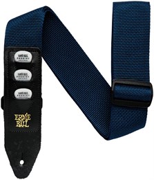 ERNIE BALL 4236 PickHolder Navy - Ремень для гитары P04236